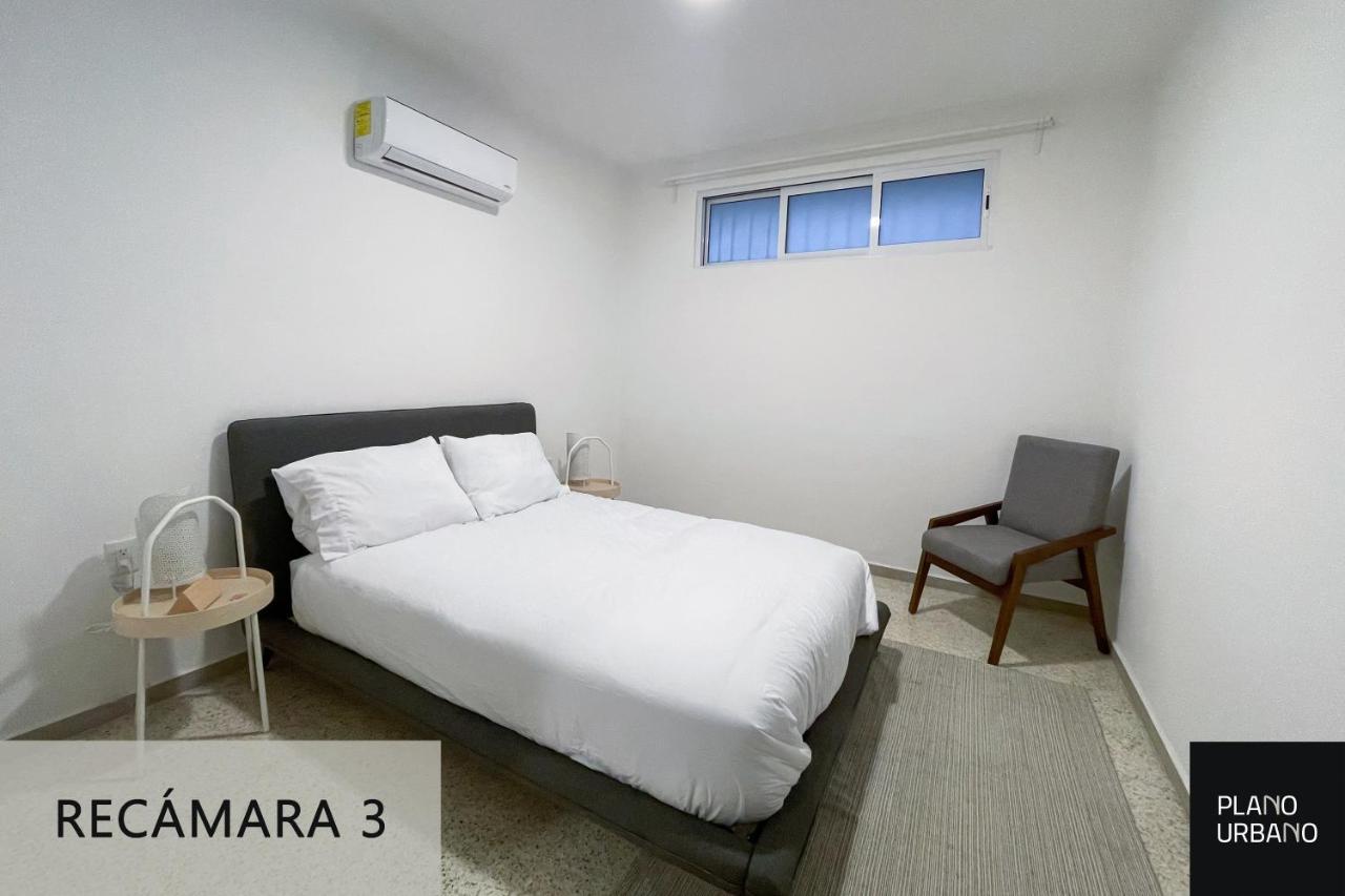 Apartamento Nuevo En Veracruz Centro Exterior foto