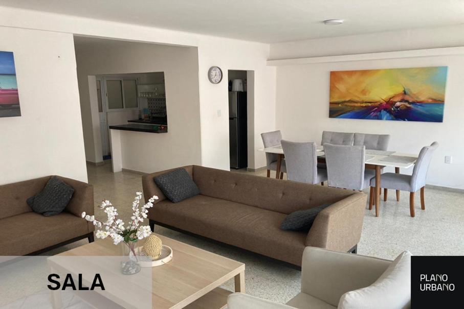 Apartamento Nuevo En Veracruz Centro Exterior foto